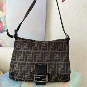 Authentic Fendi Baguette